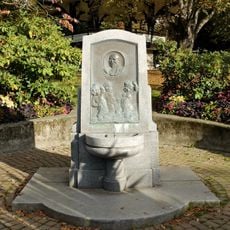 Joe Fortes Drinking Fountain