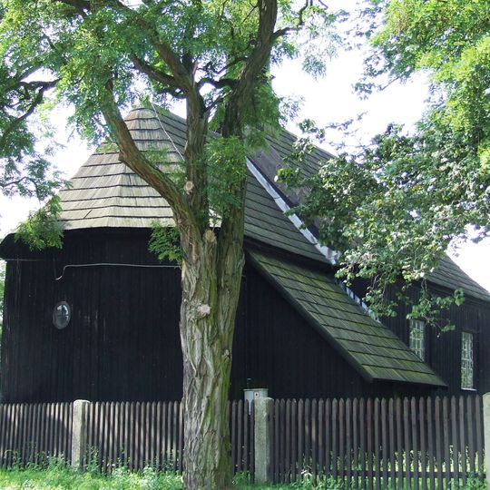 Kościół św. Katarzyny w Waliszewie