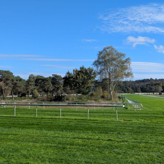 Bivouac de l'Hippodrome de la Solle