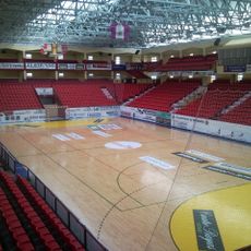 Polideportivo Huerta del Rey