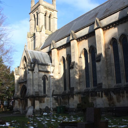 Church of St John the Baptist