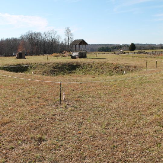 Fort Dobbs