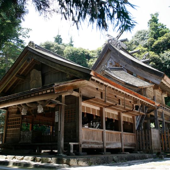 Kamosu Shrine