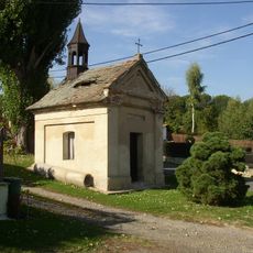 Chapel of Saint John of Nepomuk (Děkovka)