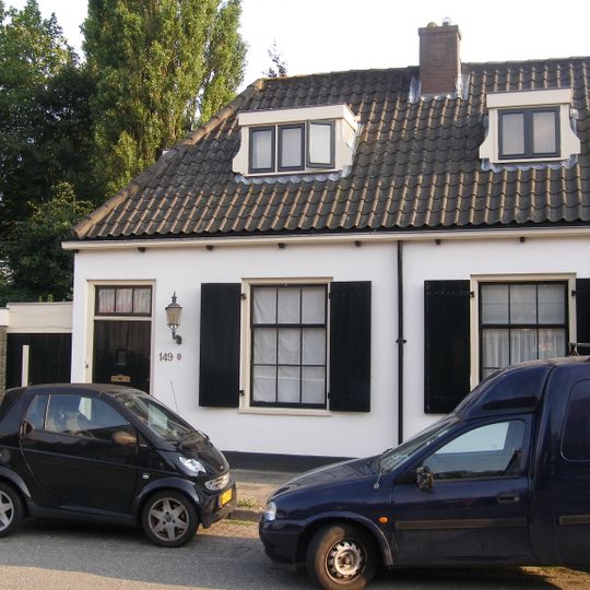 Nassaustraat 149, Maarssen