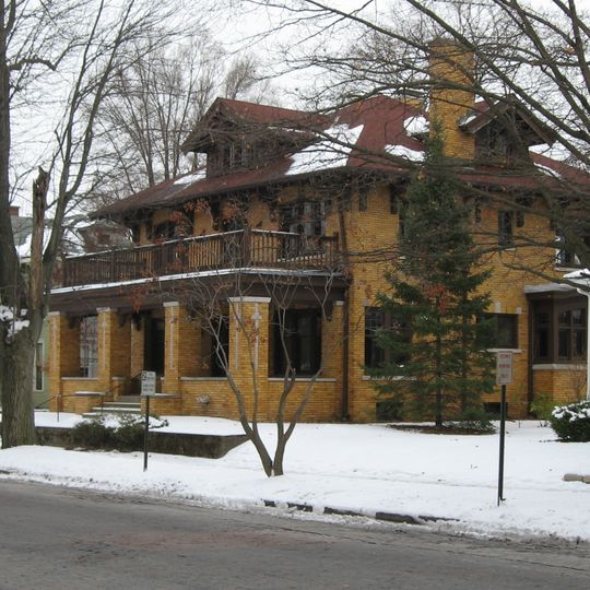 Conner Street Historic District