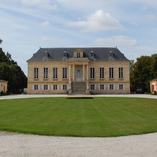 Château La Louvière
