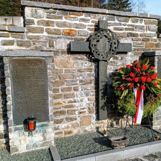 War memorial, Pinswang