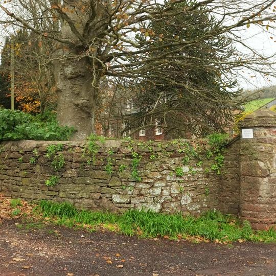 Dairy At Middle Blagdon Farmhouse