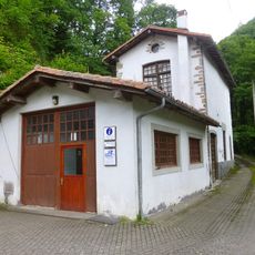 Museo de la sal de Léniz