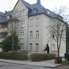 Mietshaus in halboffener Bebauung Chopinstraße 65