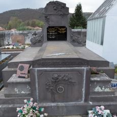 Grave of Duchet-Dessimond