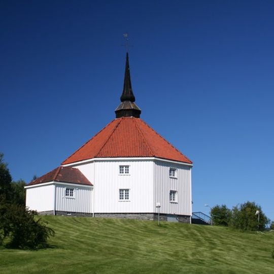 Ankenes Church