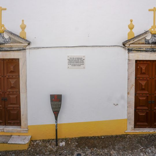 Igreja de Nossa Senhora da Conceição e Convento de Santa Clara