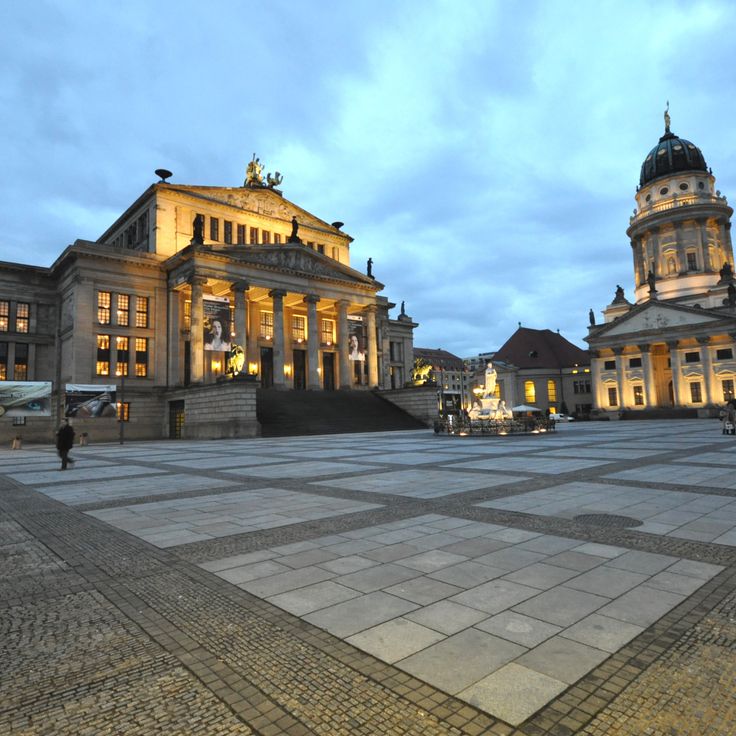 Gendarmenmarkt