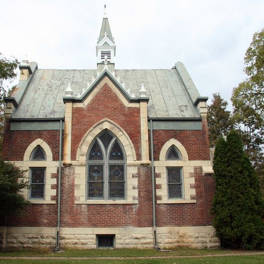 Our Lady of Sorrows Chapel