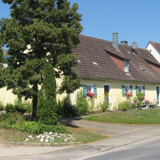 Ehemaliges Bauernhaus