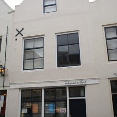 Vlasmarkt 21, Middelburg