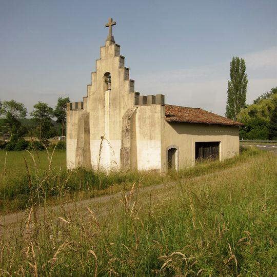 Chapelle Saint-Maur de Prat-Bonrepaux