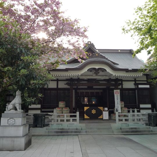 Torikoe Shrine