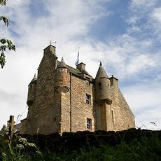 Ferniehirst Castle