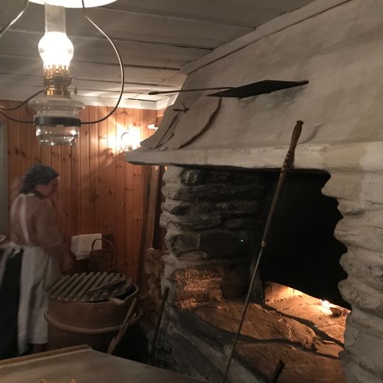 Bakehouse, Skansen