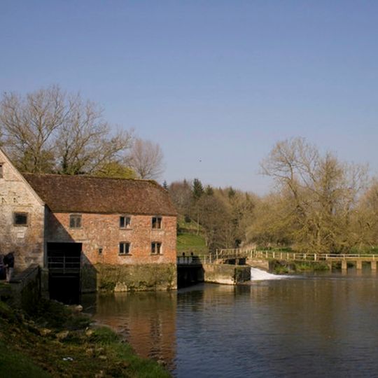 Sturminster Newton Mill