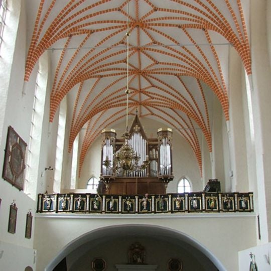 Klasztor Cysterek w Żarnowcu