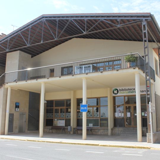 Biblioteca Maria-Mercè Marçal