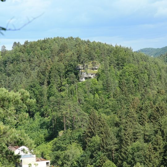 Burgstall Schlüsselberg