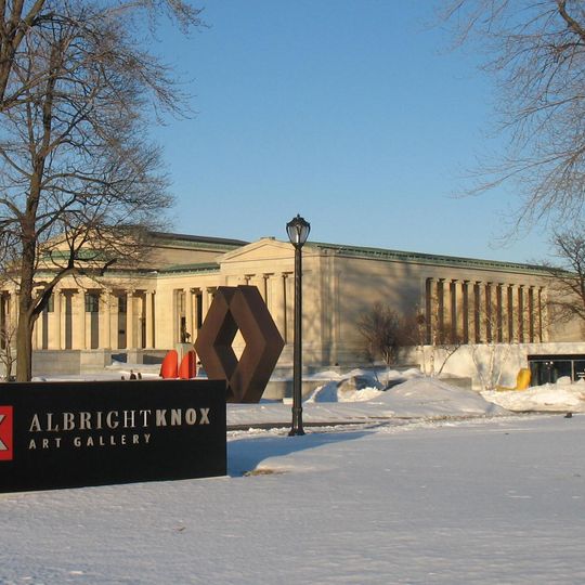 Buffalo AKG Art Museum