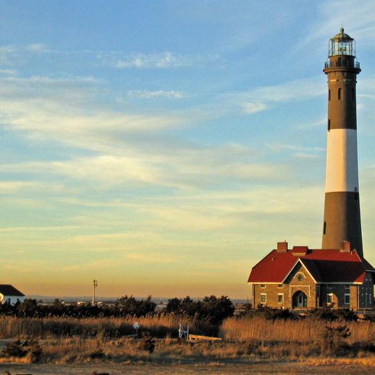 Fire Island Light