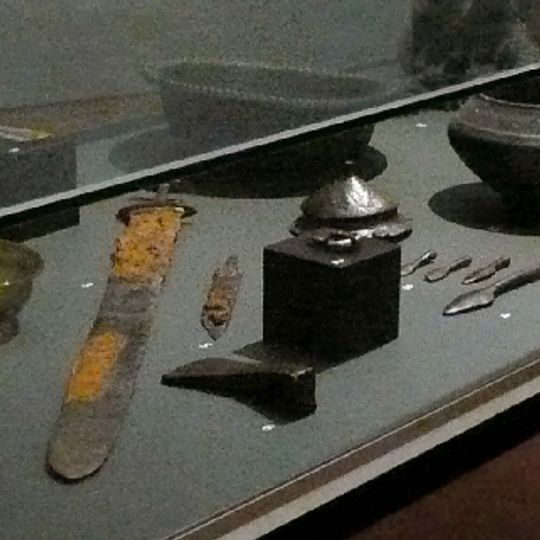 Prunkgrab von Hiddestorf