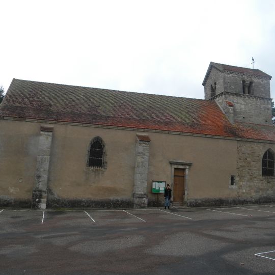 Église Saint-Pierre de Saisy