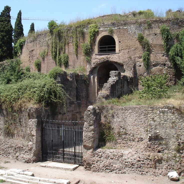 Mausoleo di Augusto