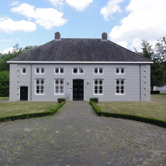 Onze Lieve Vrouwekapel Van Huize Padua