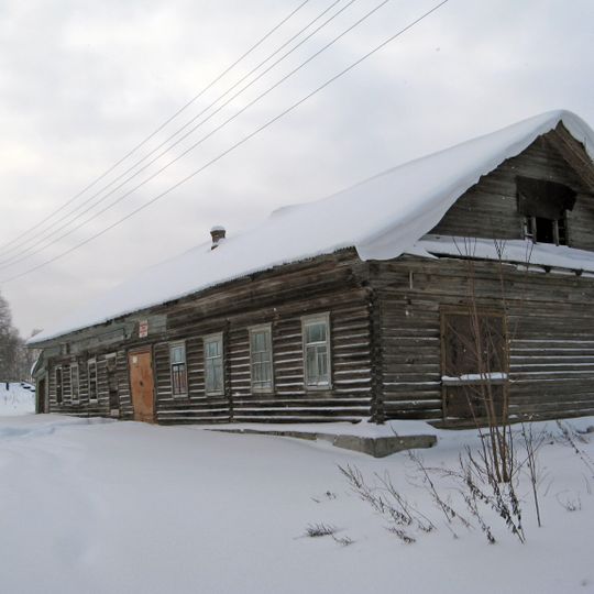 Torgovaya Square, 20