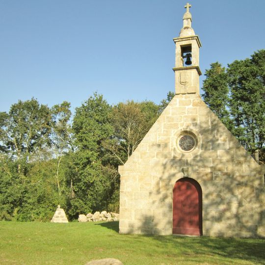 Chapelle Sainte-Brigitte de Guengat