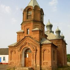 Church of Saint Olga, Göytepe