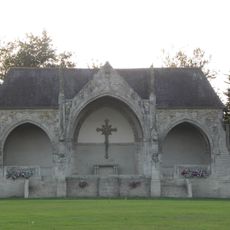 Chapelle Notre-Dame-des-Pardons du Folgoët