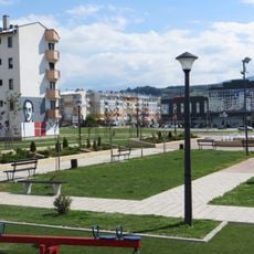 Gavrilo Princip park