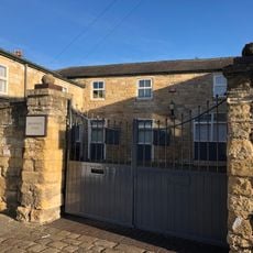 Brunswick Yard (Premises Of Wetherby Workshops And C And S Racing)