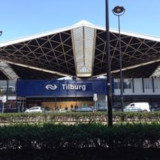 Stazione di Tilburg
