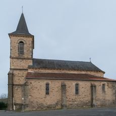 Église Saint-Julien de Frayssinhes
