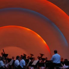 Sarge Boyd Bandshell