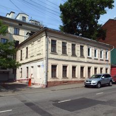 Жилой дом (Мещанский)