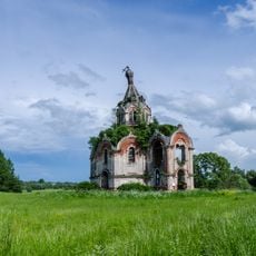 Saint Nicholas church, Guryevo