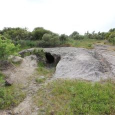 Necropoli di Monte Siseri