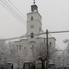 Our Lady of Częstochowa church in Zielonka
