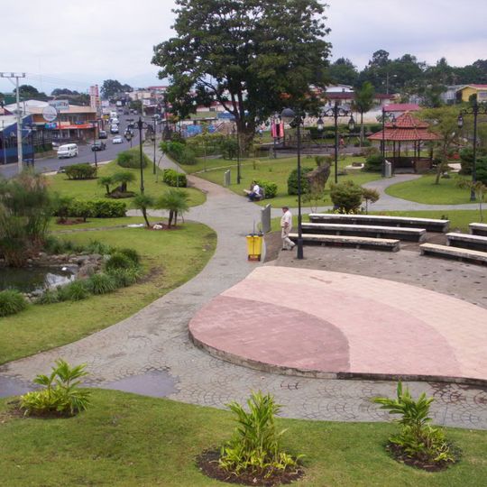 San Francisco de Dos Ríos